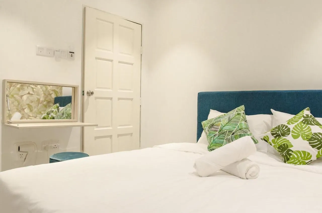 호텔 Summer House Bukit Bintang 쿠알라룸푸르