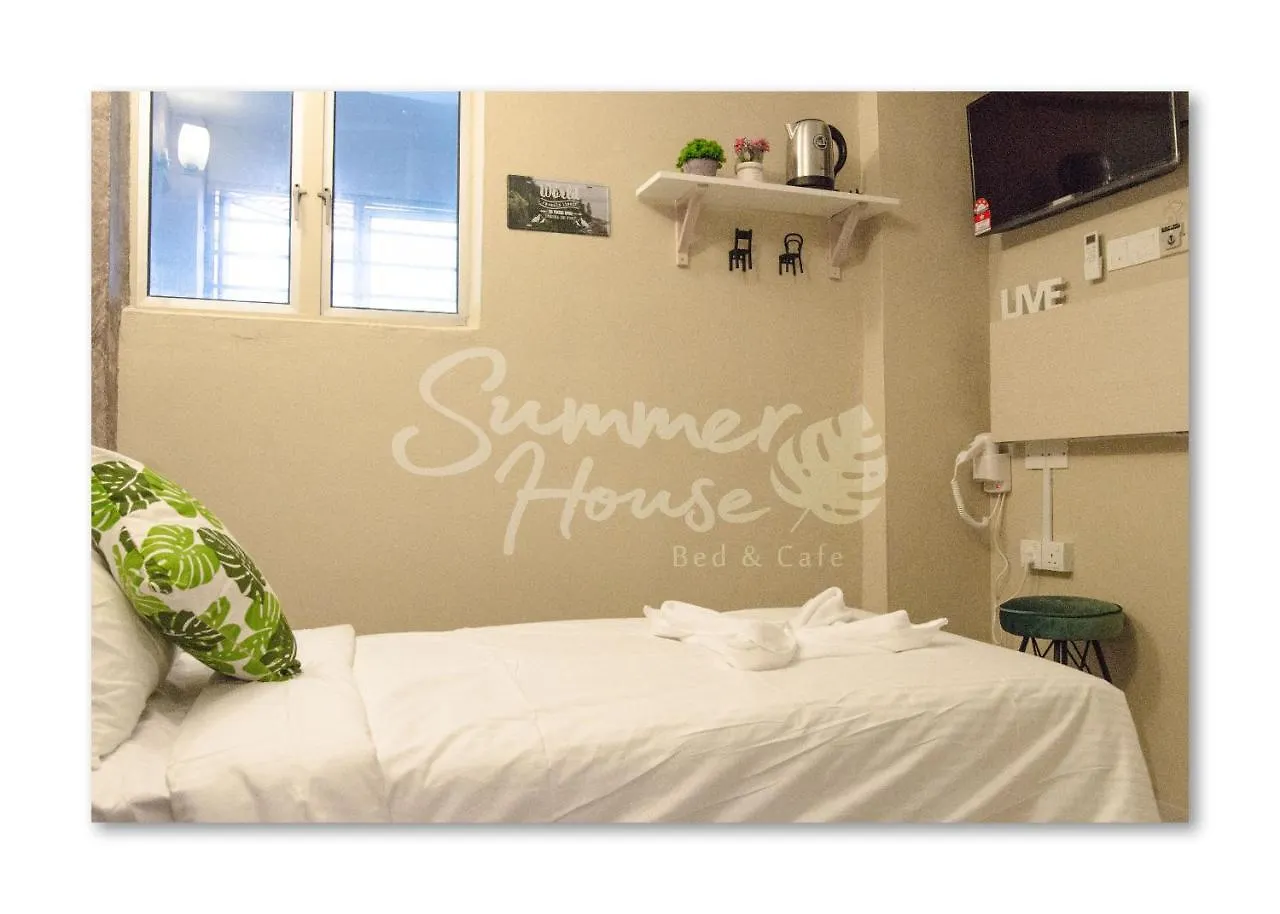 Summer House Bukit Bintang 쿠알라룸푸르 말레이시아