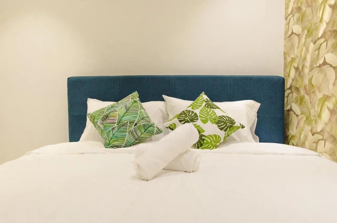 호텔 Summer House Bukit Bintang 쿠알라룸푸르