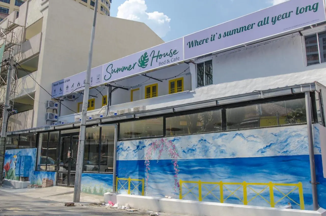Summer House Bukit Bintang 쿠알라룸푸르 2*,  말레이시아