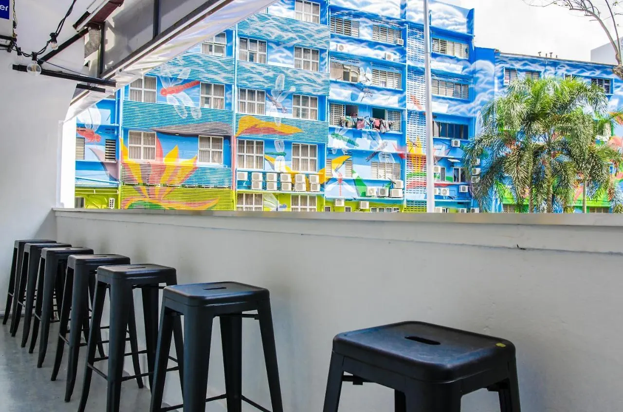 Summer House Bukit Bintang 쿠알라룸푸르 호텔
