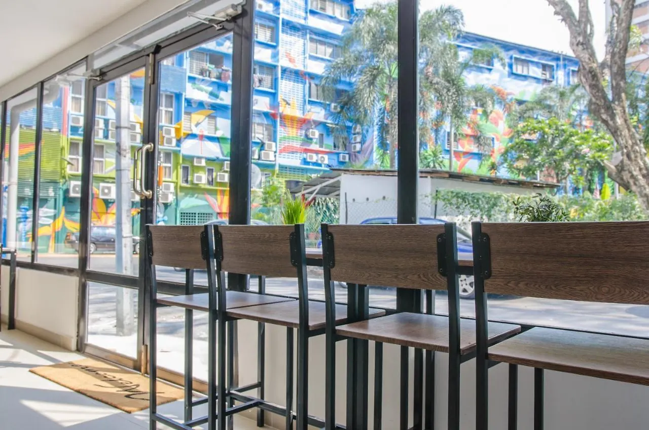 Summer House Bukit Bintang 쿠알라룸푸르 2*,